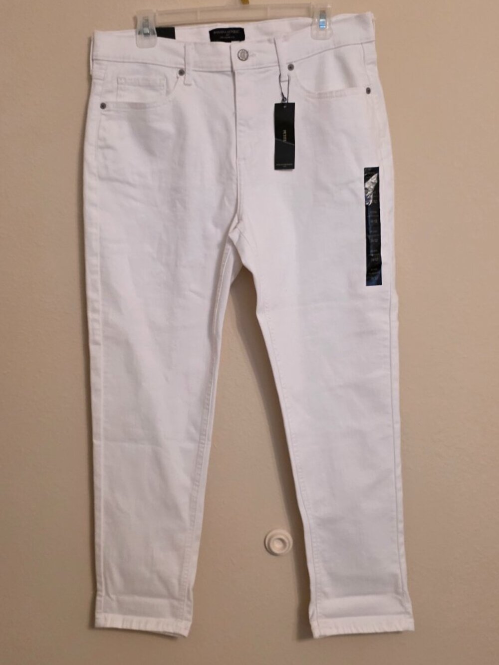 Banana Republic Girlfriend Jeans NWT Size 31.5 (10) Petite